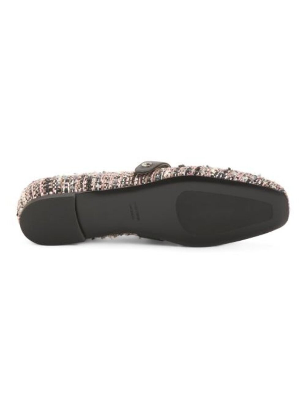 LA CANADIENNE Made In Italy Fifer Ballet Flats - Picture 3 of 4
